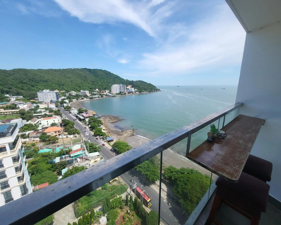 Seaside Homestay Beachfront