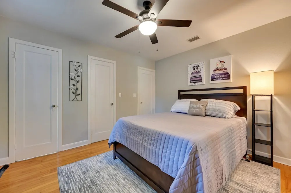 Winter Haven Abode Near Lakes & Attractions
