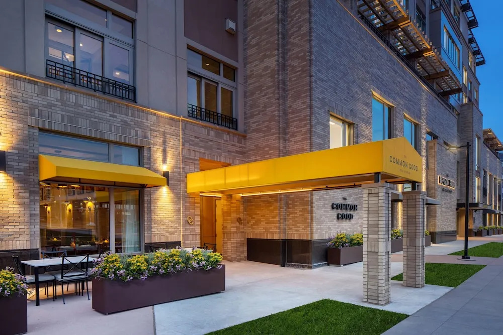 The Benson Hotel & Faculty Club