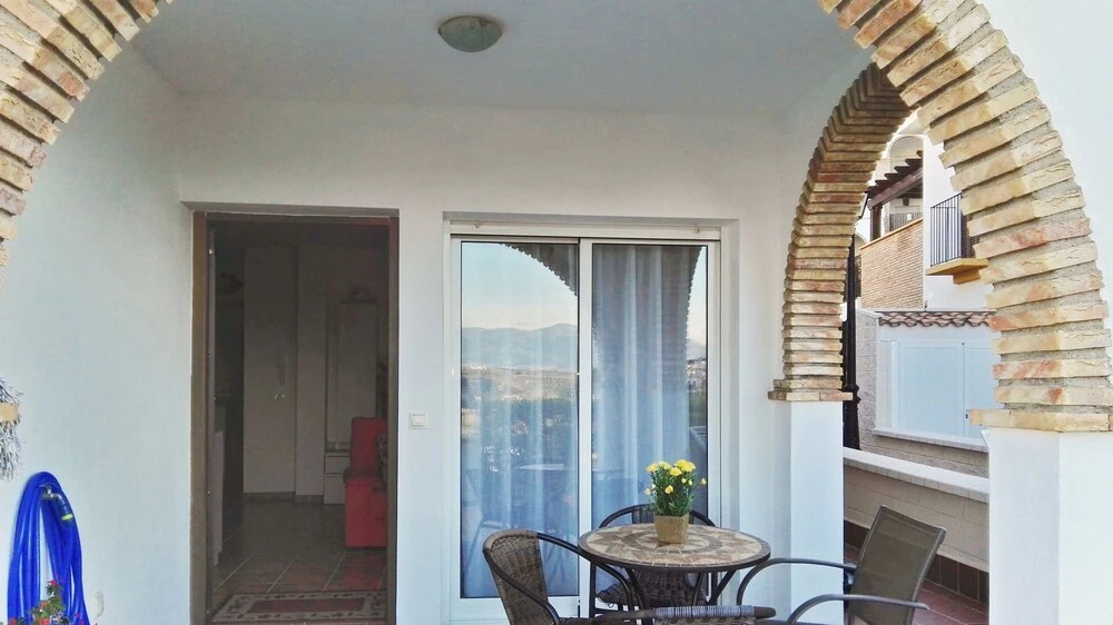 House With 3 Bedrooms in Vera, With Wonderful Mountain View, Pool Acce