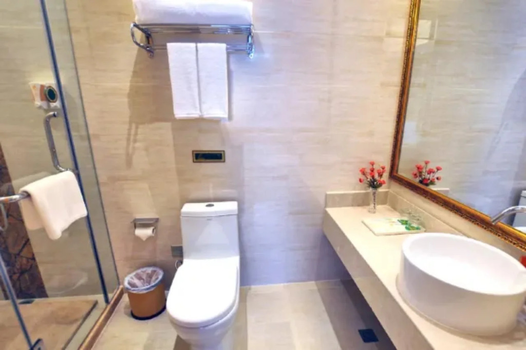 Vienna Hotel Changshu Binjiang
