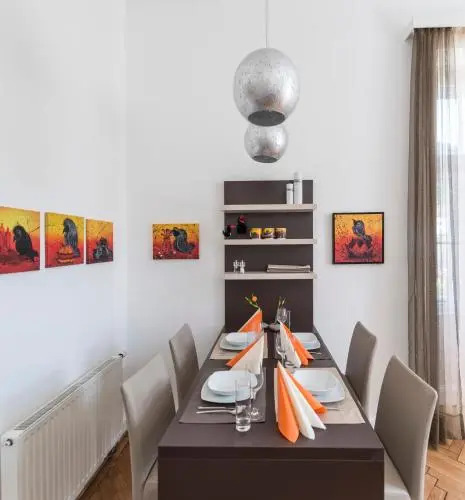 Apartments Villa Schodterer