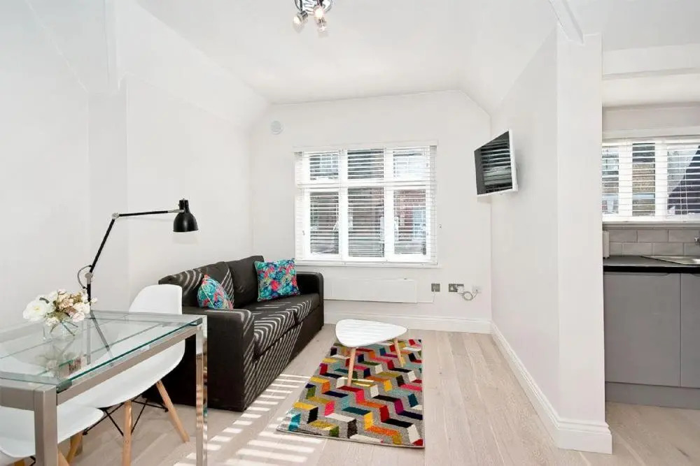 F6 Greek Street by City Living London
