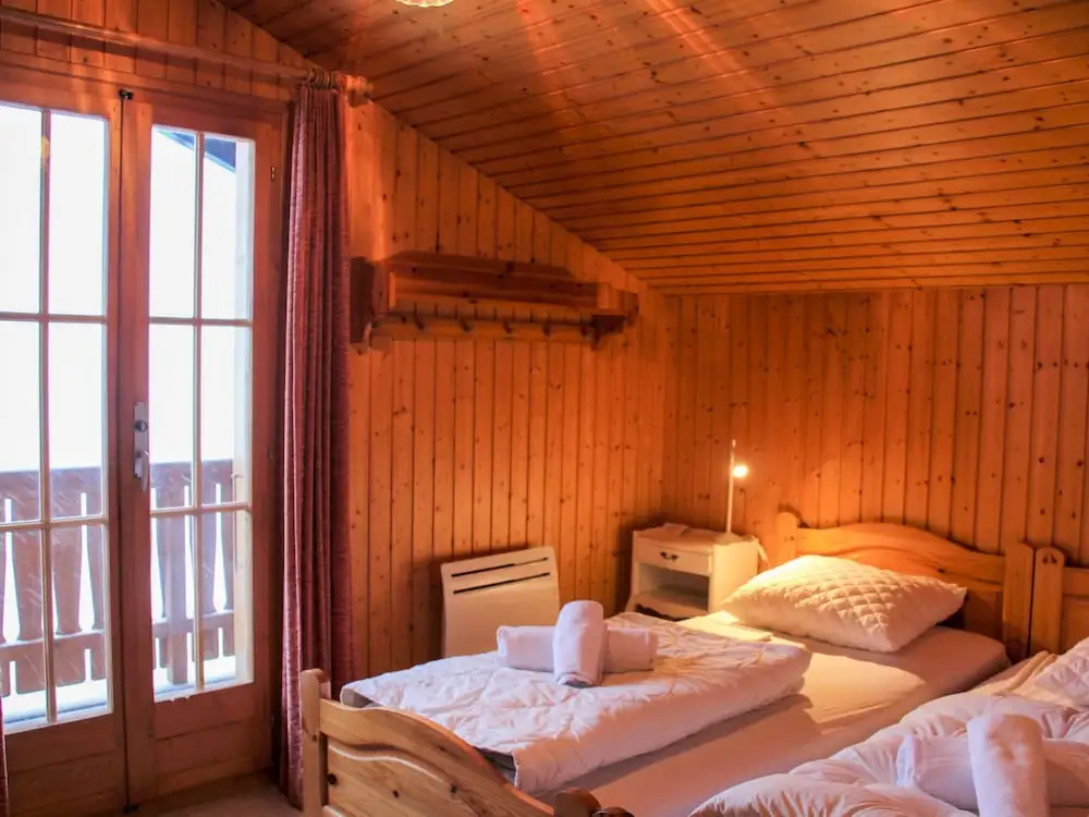 Chalet 1619 Gruy res