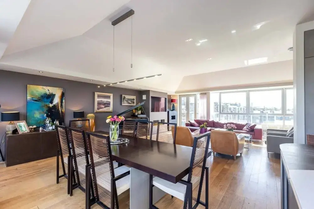 Beautiful Penthouse with terrace