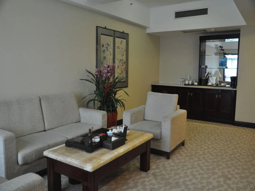 Xiamen Hua Shu Hotel