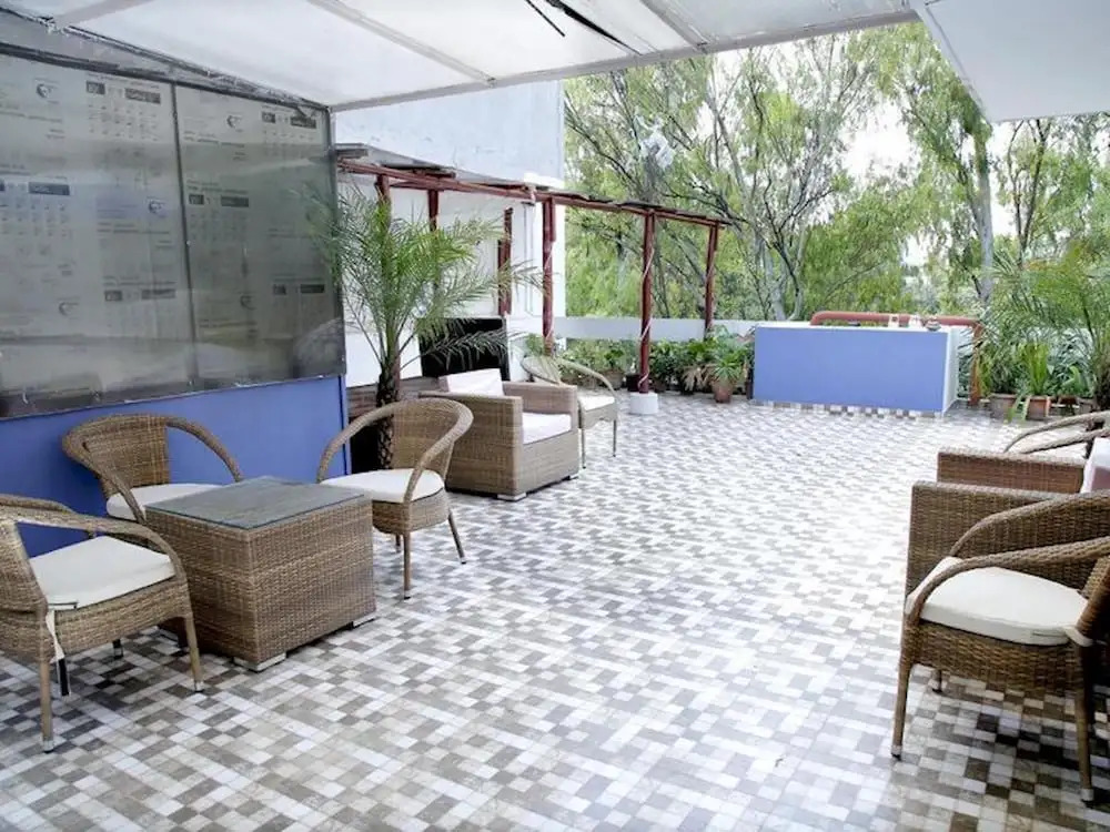 Maplewood Guest House, Neeti Bagh, New Delhiit is a Boutiqu Guest House - Room 2