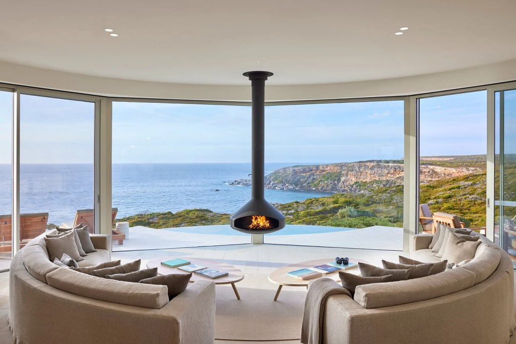 Southern Ocean Lodge