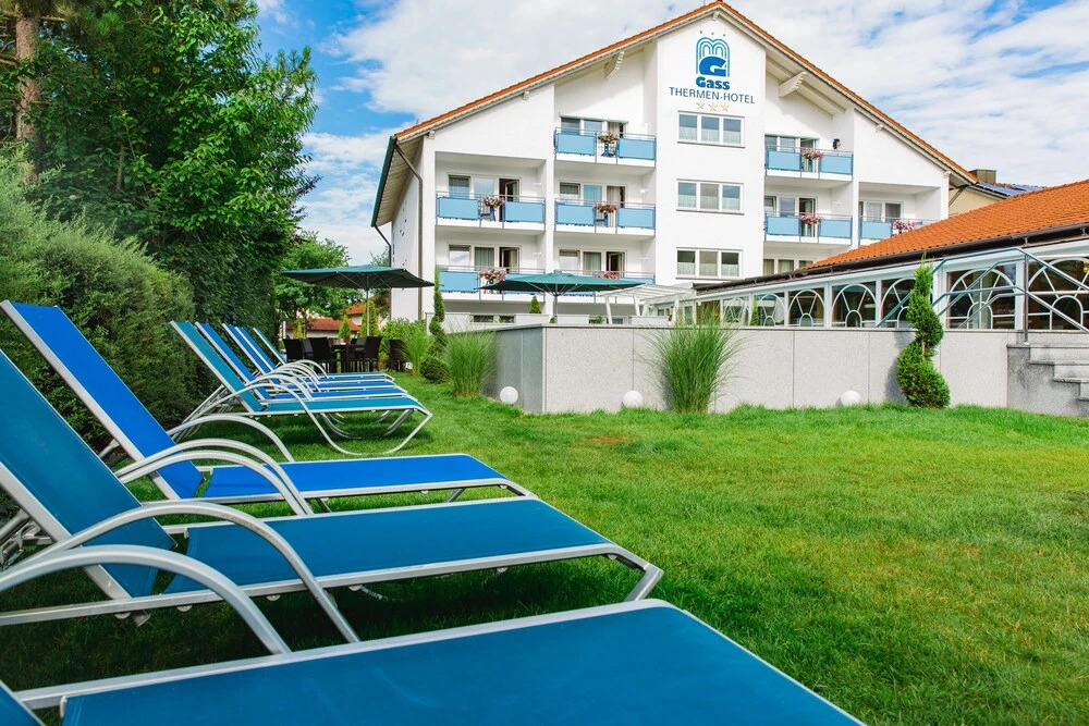Thermalhotel Gass