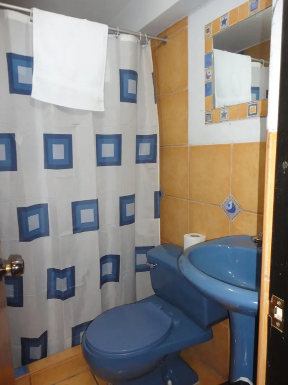Cusco's Flat