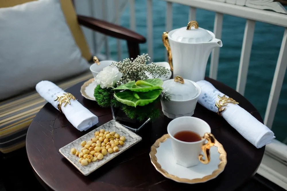 Heritage Cruises Binh Chuan Cat Ba Archipelago