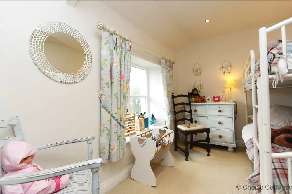 Woolacombe High Spreacombe Lodge 5 Bedrooms