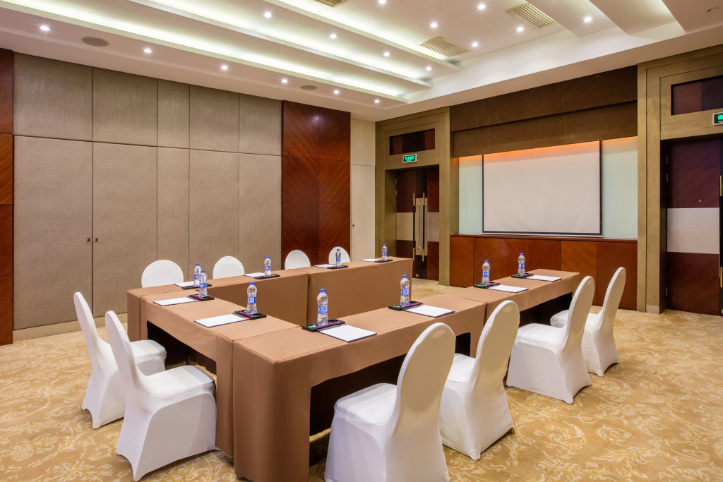 Changshu Zhongjiang Dekin Hotel