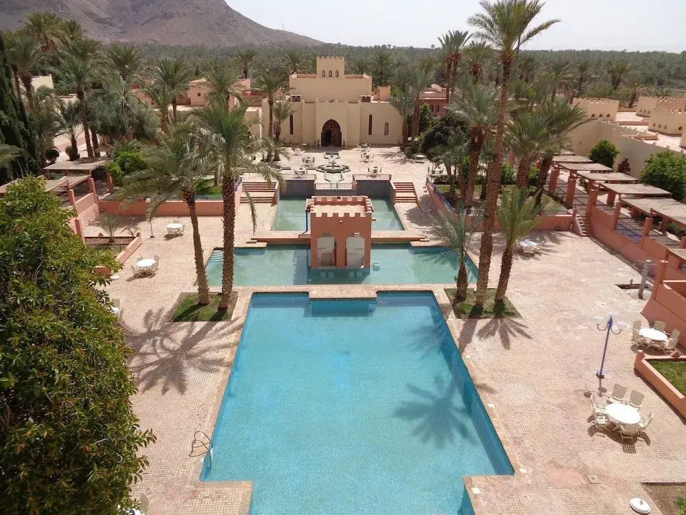 Hôtel Reda Zagora