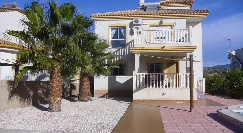 Castalla Villa