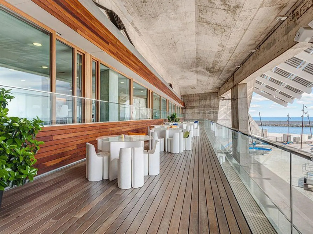 Sercotel Barcelona Sailing