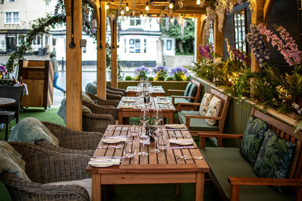 Castle Hotel Windsor