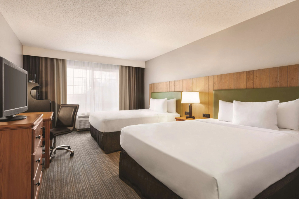 Отель Country Inn & Suites by Radisson, Springfield, OH