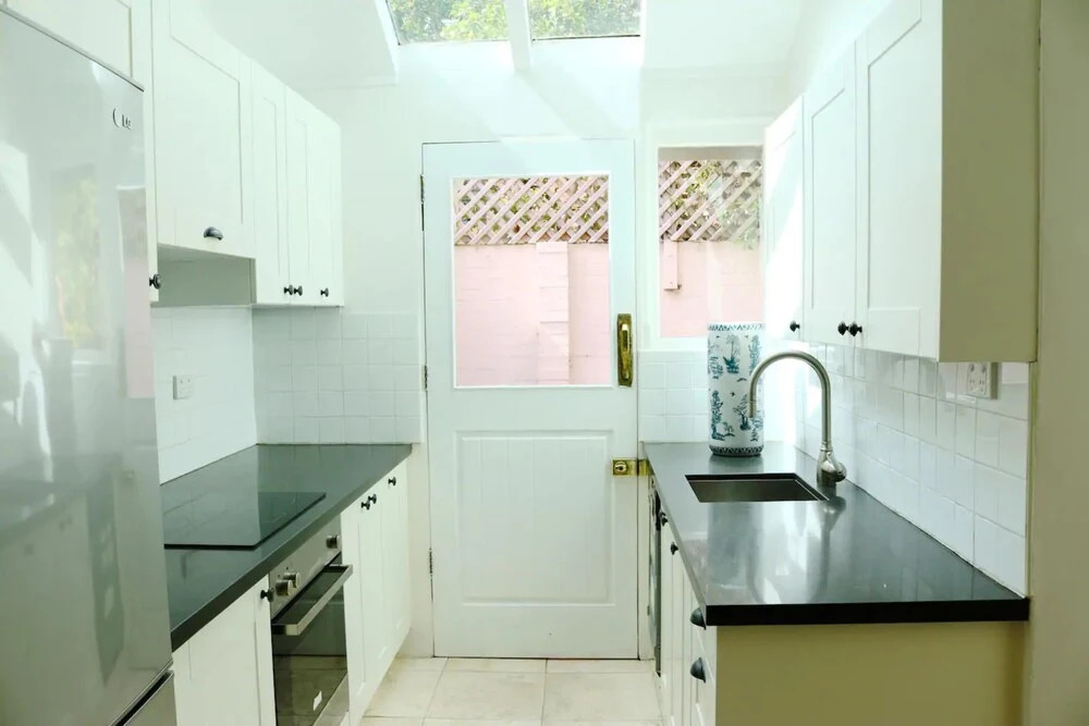 Renovated Sydney Terrace House