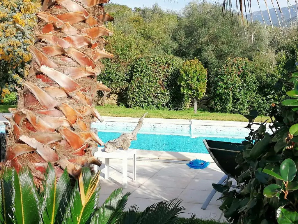 studio 5min plage agosta