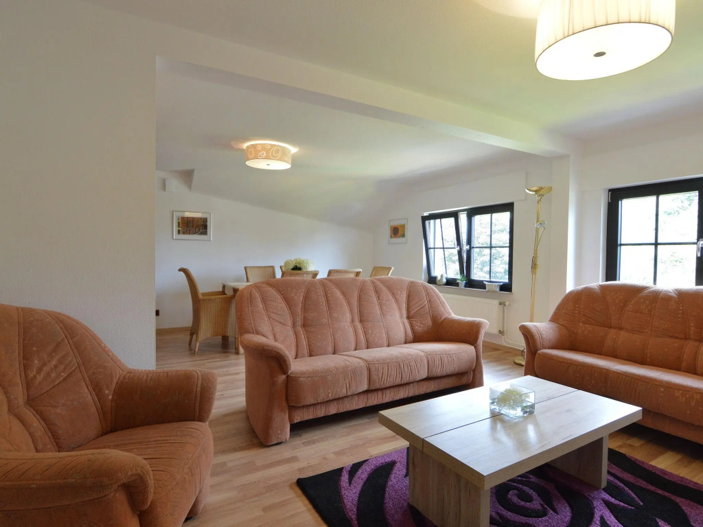 Apartment in Weywertz Near Ski Slopes