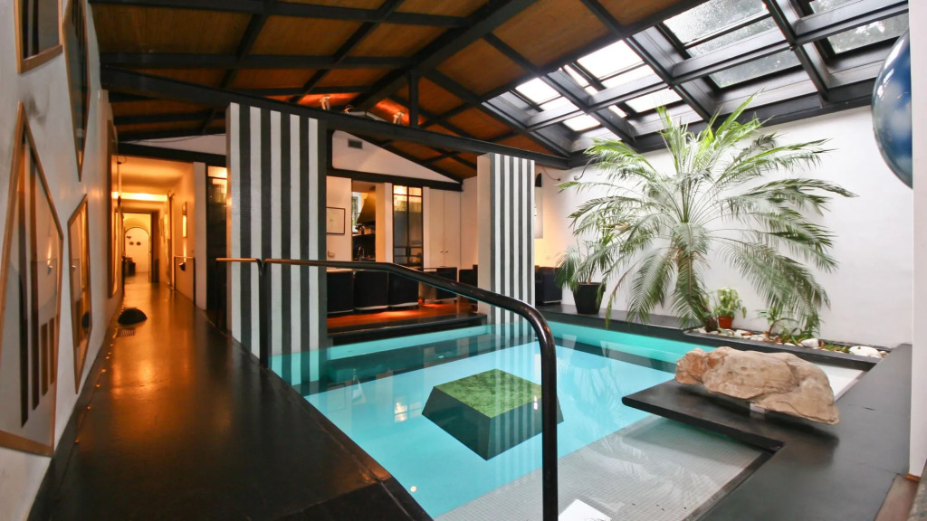 Rental in Rome Riari Garden