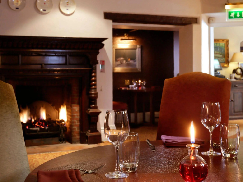 The Swan at Grasmere- The Inn Collection Group