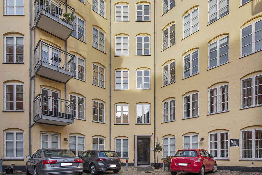Haven - Popular 2-bdr Apt in Central Copenhagen