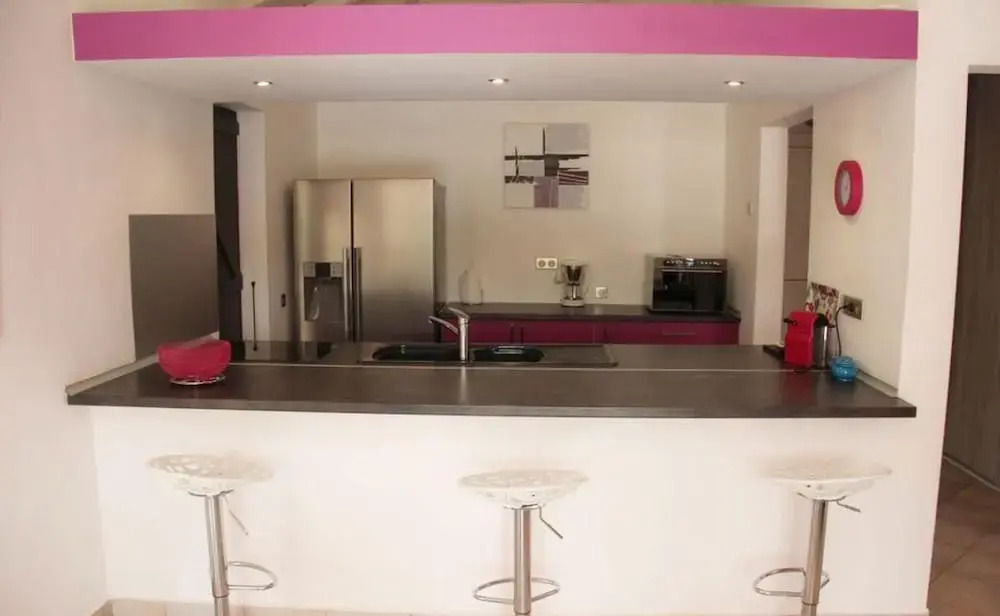 Villa With 3 Bedrooms in Saint Francois, With Private Pool and Wifi -
