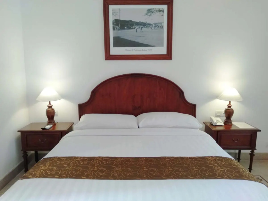 Daroessalam Syariah Heritage Hotel