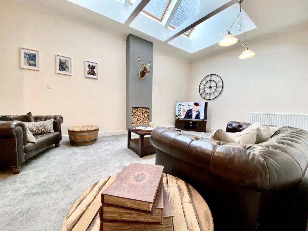 Serviced Accommodation Moray Lesmurdie House, Elgin