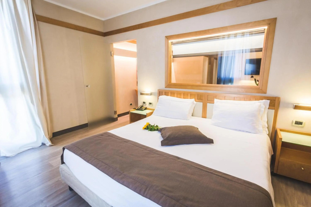 Park Hotel Ai Pini & Restaurant Ai Pini