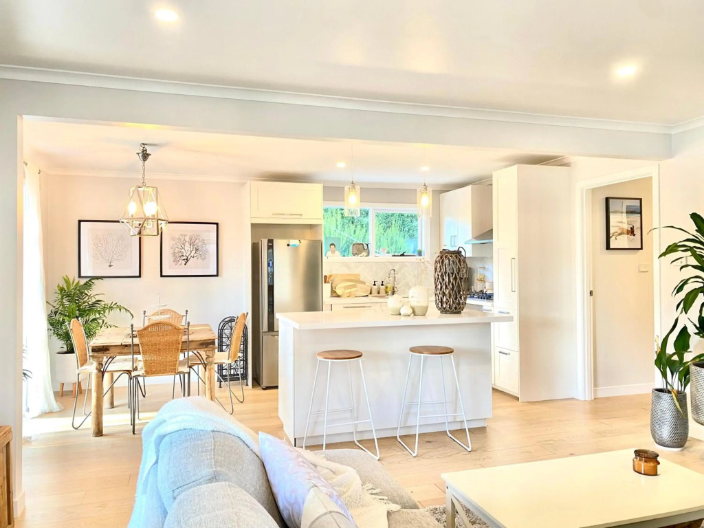Entire Rosebud Holiday House - 3min to the beach