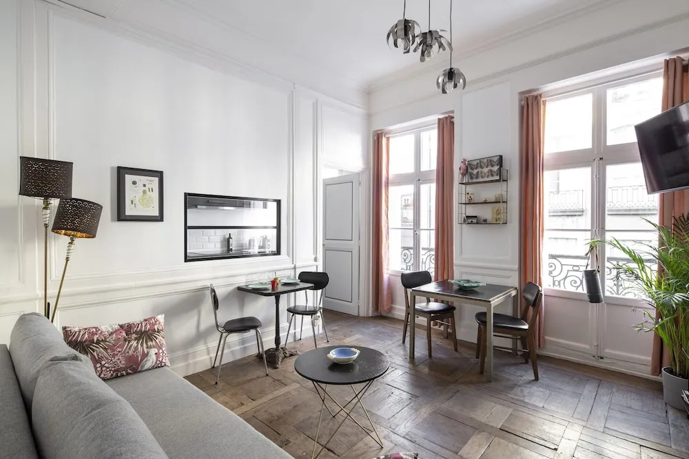 Hanoï - Joli Appartement en Plein Centre