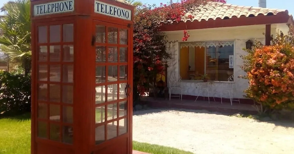 Cabañas Villa Los Platanos