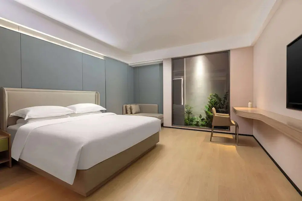 Days Hotel By Wyndham Taizhou Sanmen