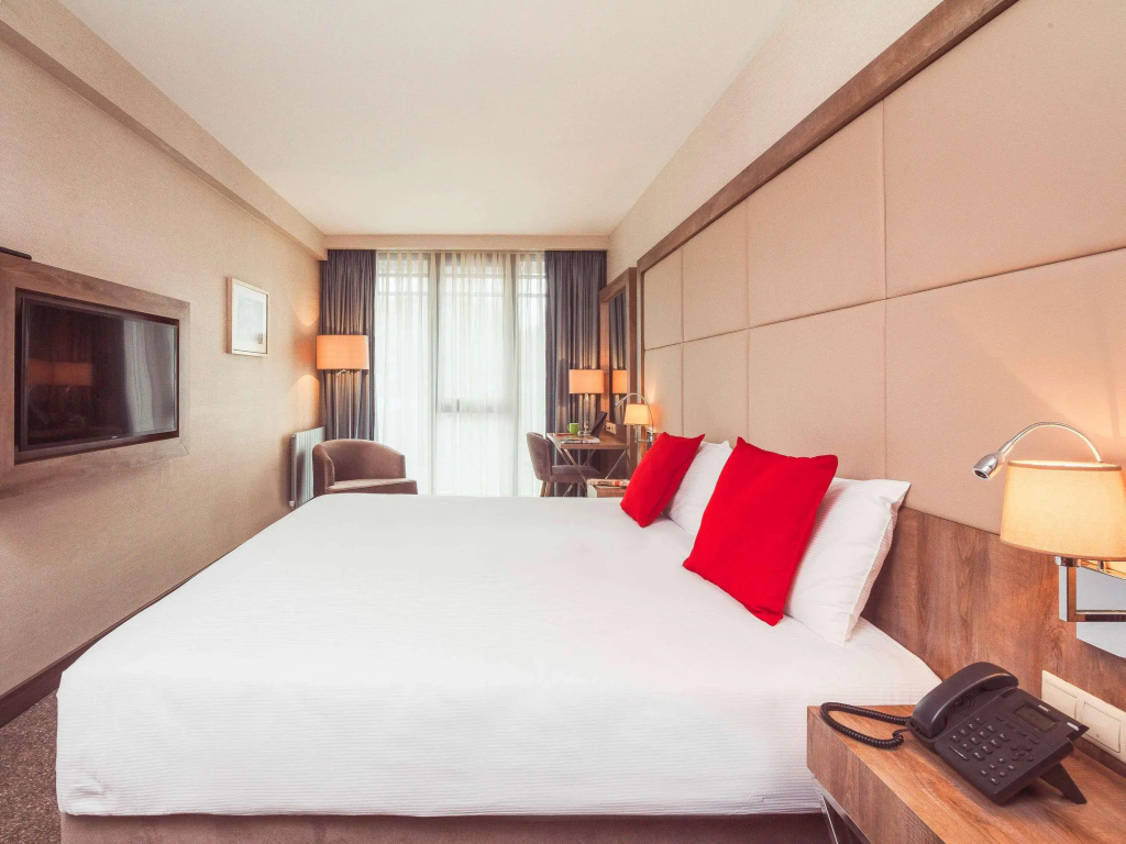 ibis Styles Istanbul Bomonti