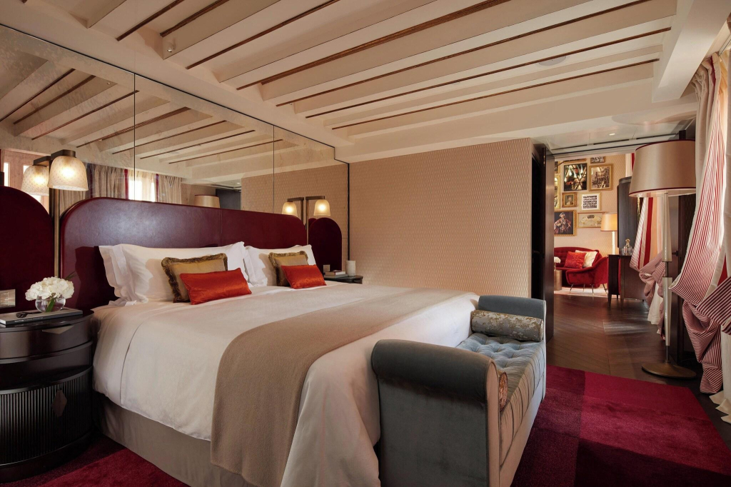 Отель The St. Regis Venice