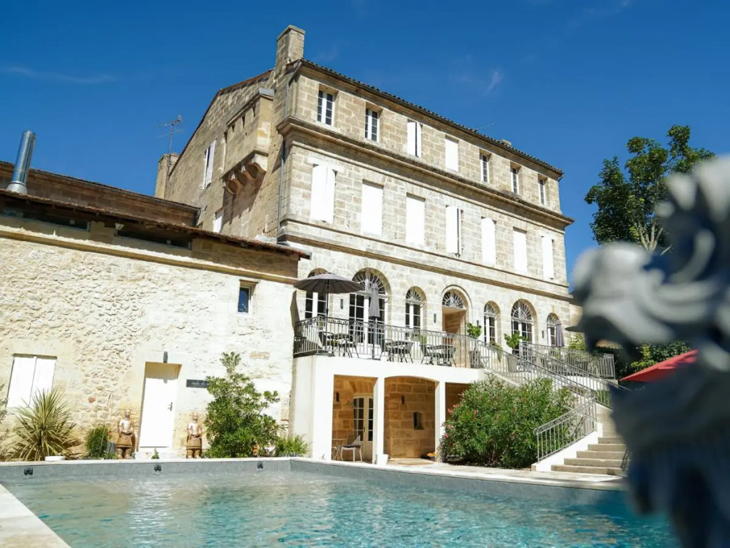 Pavillon des Millésimes