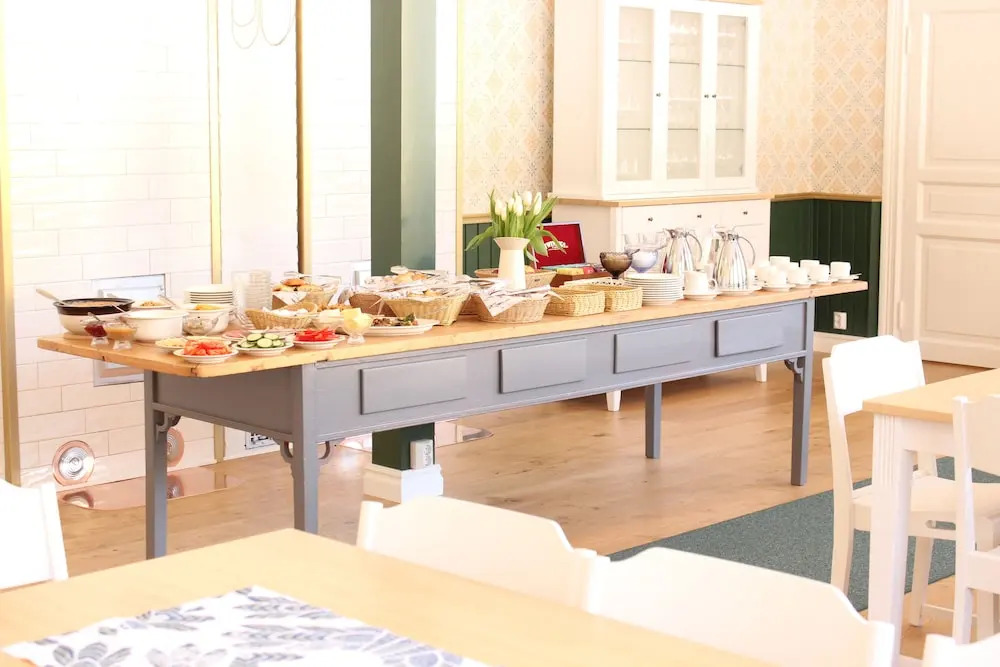 B&B Taipaleenniemi