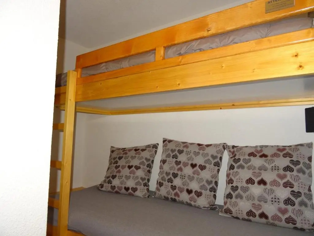 Appartement Les Arcs 1800, 2 pièces, 6 personnes - FR-1-411-222