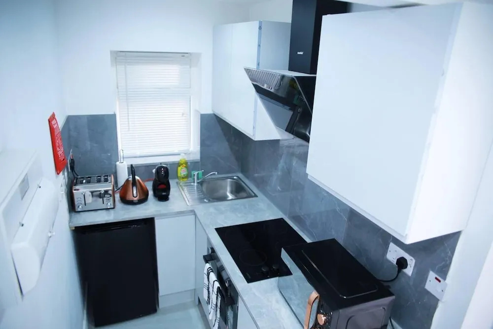 Apartment - Sleeps 2 & Free Parking