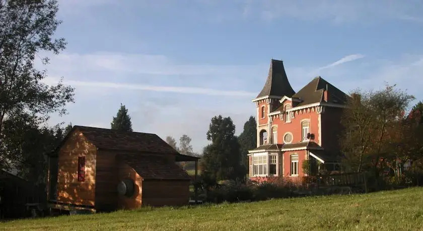 Le deuxième étage