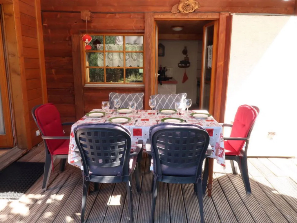 CHALET LAïEUL NENDAZ