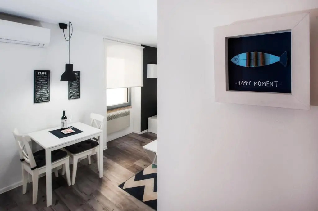 Studio Biritin- free parking