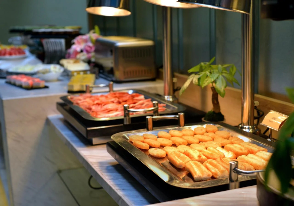 Atour Hotel Gaoxin of Xian