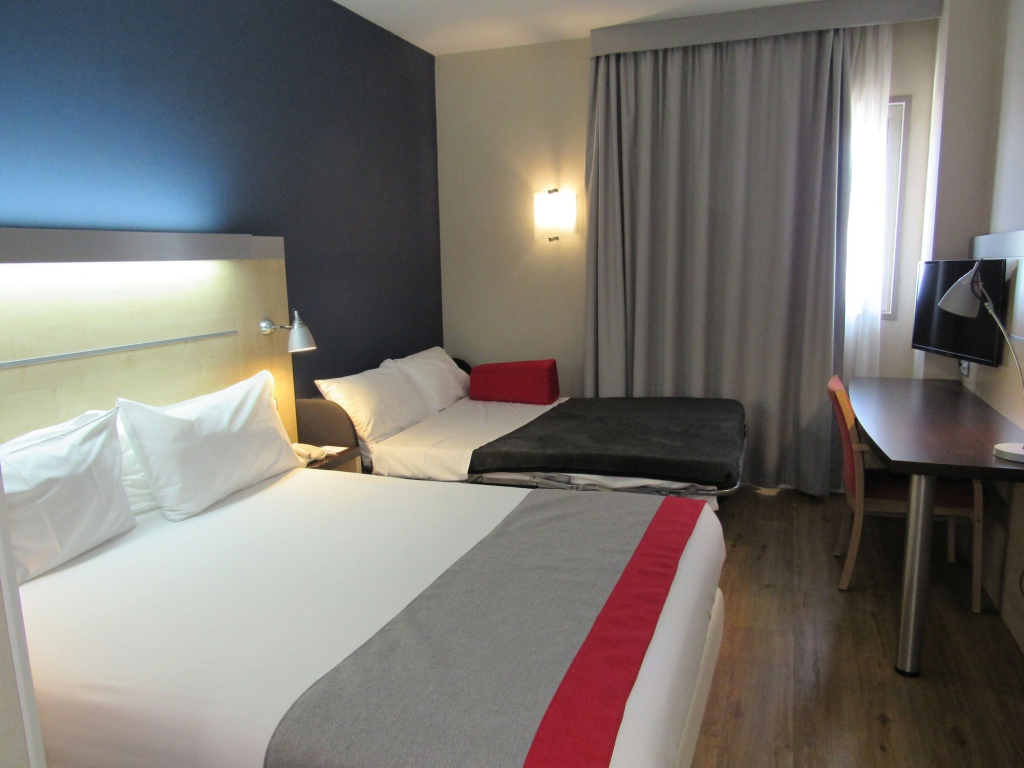 Hotel Holiday Inn Express Madrid-Rivas by IHG