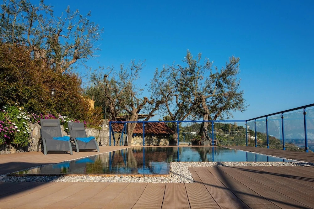 Villa The Phoenix in Nerano