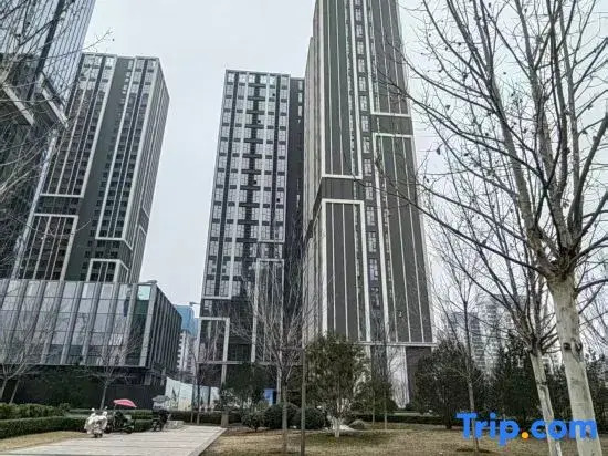 Tangfei Loft Luxury Homestay (Aoti Central Park Shuangzhai Subway Station)