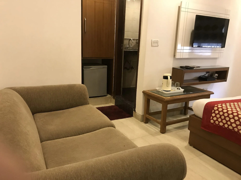 Hotel KK Casa Near New Delhi Railway Station & Connaught place